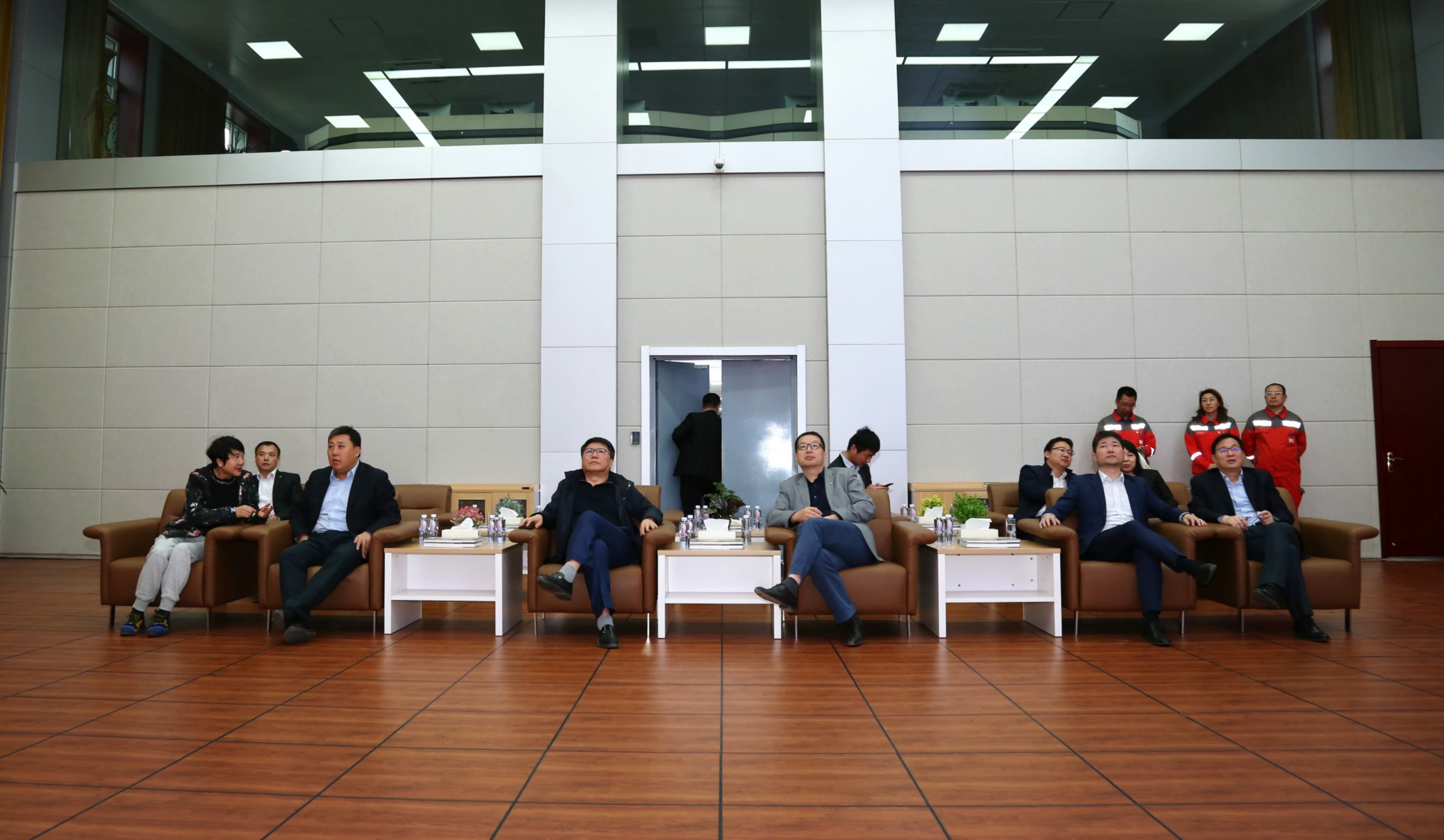 交行-亚博体育app官方下载苹果版携手,共建绿色未来–交银金融租赁有限责任公司、交通银行宁夏区分行调研亚博体育app官方下载苹果版